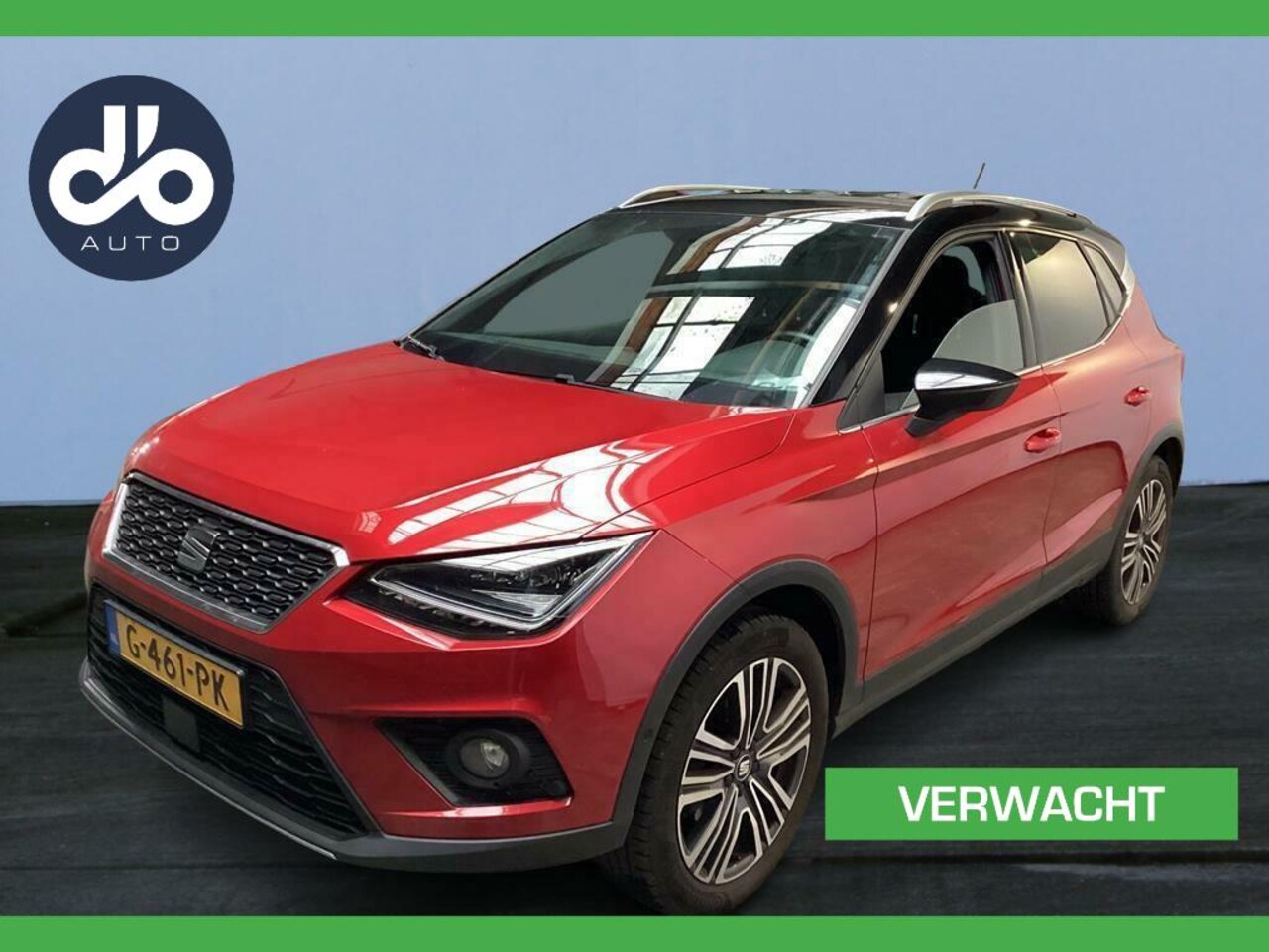 Seat Arona - 1.0 TSI Xcellence Business Intense DIGI DASHB. I FULL LED I PDC V+A I ORG.NL + NAP - AutoWereld.nl