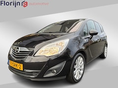 Opel Meriva - 1.4 Turbo Cosmo | Trekhaak | Auto met fijne zit en veel ruimte