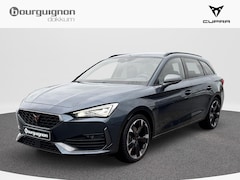 CUPRA Leon Sportstourer - 1.5 TSI 150Pk e-Hybrid | Trekhaak | A-Camera | DAB |