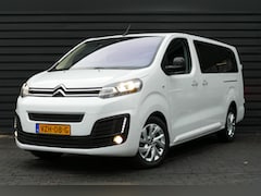 Citroën Jumpy - 2.0 BLUEHDI 180PK DUBBLE CABINE AUTOMAAT / NAVI / CLIMA / PDC / CAMERA / 17"LMV / TREKHAAK