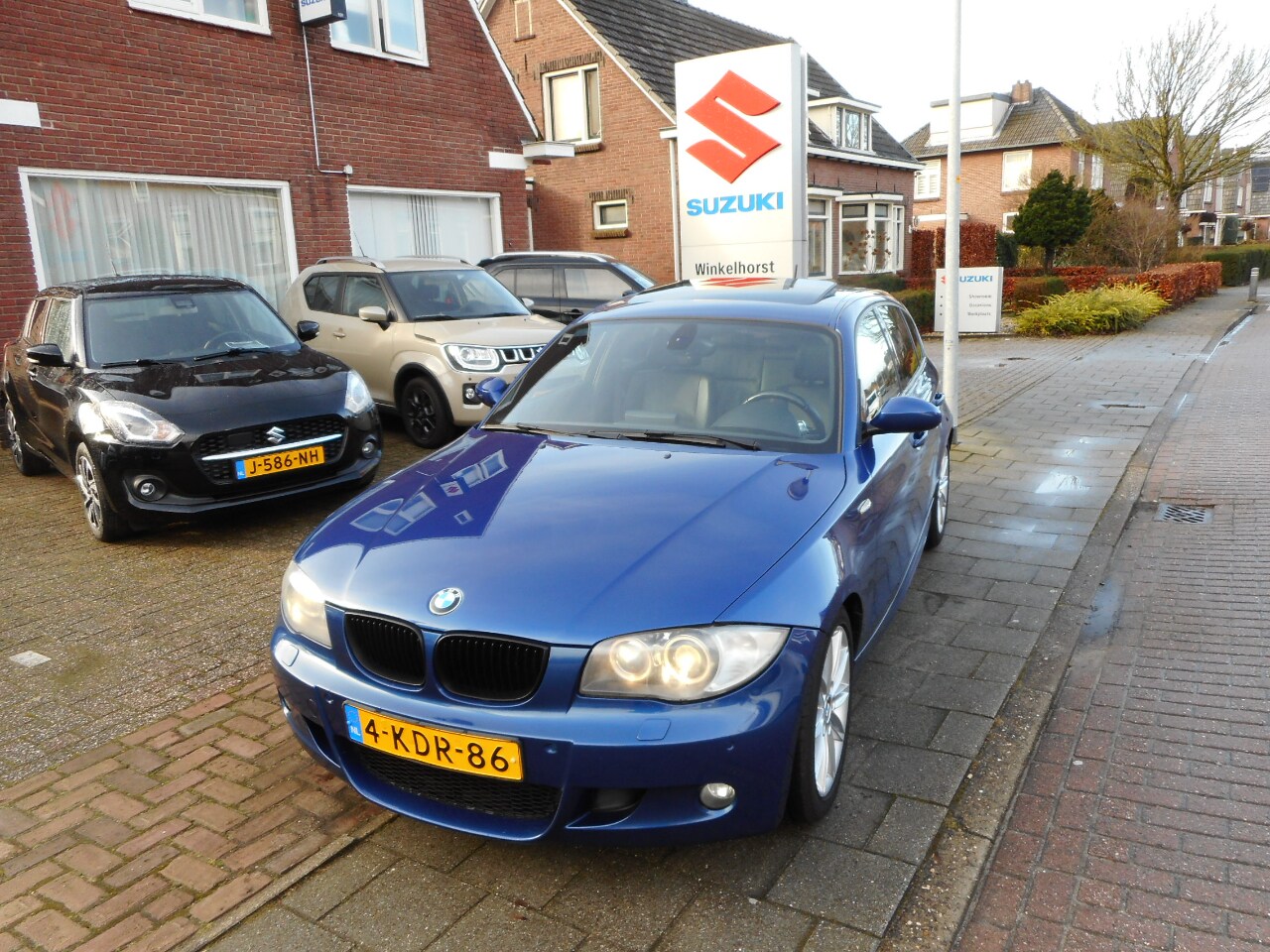 BMW 1-serie - 130i Cup 130I CUP - AutoWereld.nl