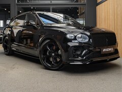 Bentley Bentayga - V8 S Piano Black 7-persoons 4.0 V8 S ACC Pano Head-up