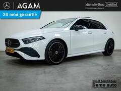 Mercedes-Benz A-klasse - Hatchback 200 AMG Line Panorama dak