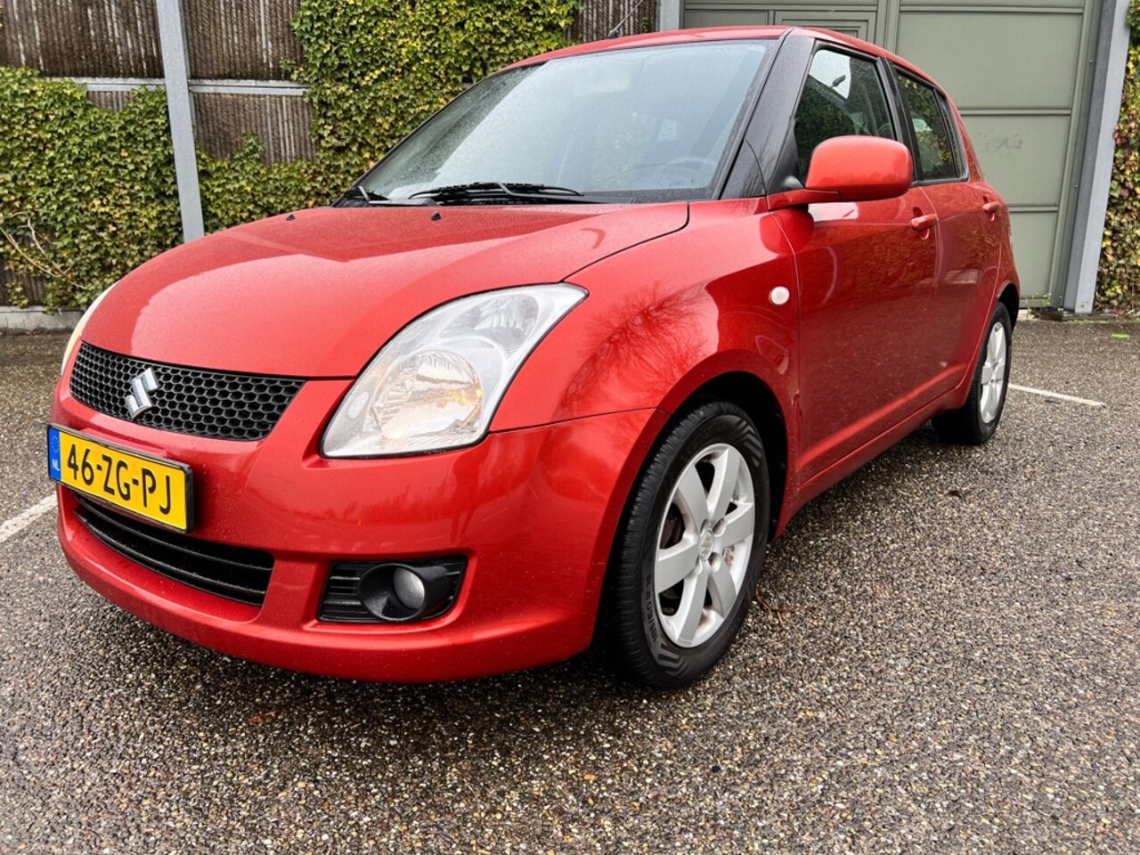 Suzuki Swift - 1.5 AUTOMAAT | AIRCO | 5DEURS | KEYLESS - AutoWereld.nl