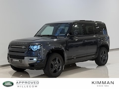 Land Rover Defender 110 - P400e AWD X-Dynamic SE | Schuif/Kanteldak | Elektrische Trekhaak | Ambiance | Koel/verwarm