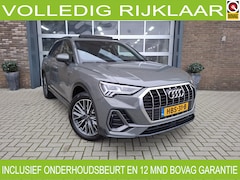 Audi Q3 - 45 TFSI e S edition Panorama/19INCH/trekhaak