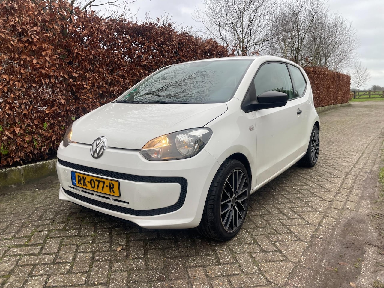 Volkswagen Up! - 1.0 take up! BlueMotion-APK 28-01-2026- - AutoWereld.nl