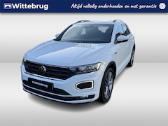 Volkswagen T-Roc - 1.5 TSI 150pk DSG R-Line / Black Design Interieur / R-Line Ext. / LED / Navi / Virtual Coc