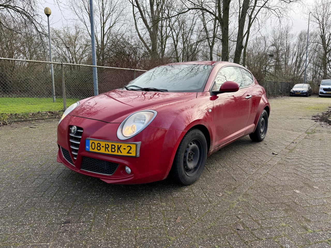 Alfa Romeo MiTo - 1.3 JTDm ECO Essential 1.3 JTDm ECO Essential - AutoWereld.nl