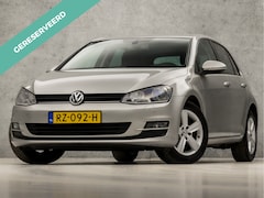 Volkswagen Golf - 1.2 TSI Sportline (SCHERM, STOELVERWARMING, GETINT GLAS, CLIMATE, SPORTSTOELEN, ARMSTEUN,