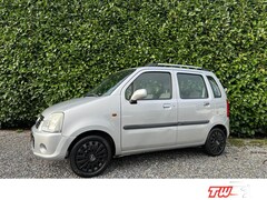 Opel Agila - 1.2 Flexx | NWE APK | AIRCO | CRUISE | TREKHAAK