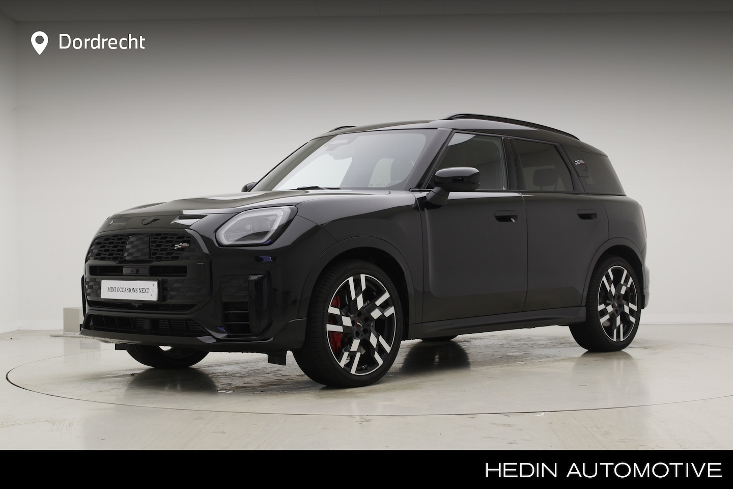 MINI Countryman - 2.0 JCW ALL4 John Cooper Works L - AutoWereld.nl