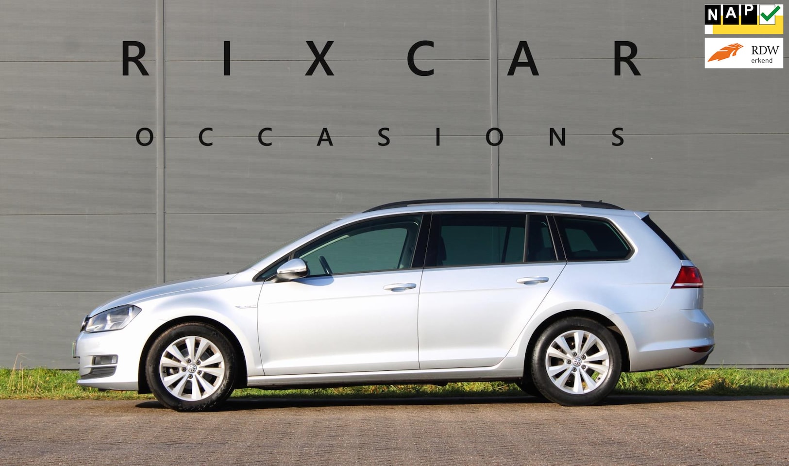 Volkswagen Golf Variant - 1.0 TSI Comfortline Navi PDC !!NIEUWBINNEN!! - AutoWereld.nl