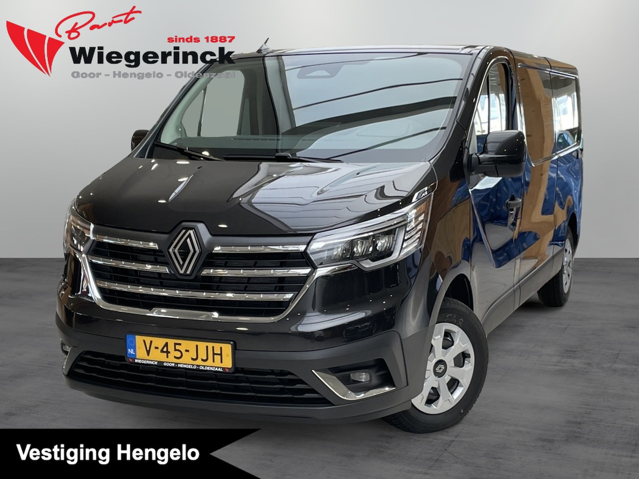 Renault Trafic - 2.0 Blue dCi T30 L2 [ DIRECT RIJDEN I Trekhaak | Climate Control - AutoWereld.nl