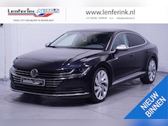 Volkswagen Arteon - 2.0 TDI Business R Panodak Nappa Leder Standkachel 19 Inch Camera Apple Carplay