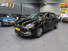 Volkswagen Polo - 1.4 TDI Comfortline 1E EIGENAAR NAVI BLUETOOTH NAP NL AUTO