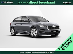 Skoda Scala - 1.0 TSI Selection 1500, - Euro inruilpremie / image pakket