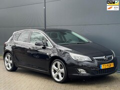 Opel Astra - 1.4 Turbo Sport CLIMA CRUISE NAVI PDC NW APK