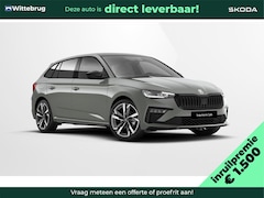 Skoda Scala - 1.0 TSI Monte Carlo 1500, - Euro inruilpremie / 18" lichtmetalen velgen ursa monte carlo