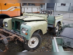 Land Rover 88 - 2a pick up