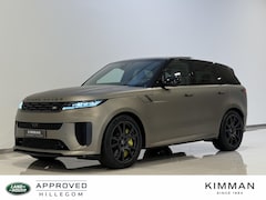 Land Rover Range Rover Sport - 4.4 P635 SV Edition One Carbon Bronze | 1 of 675 | Carbon Velgen | Keramische remmen