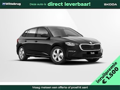 Skoda Scala - 1.0 TSI Selection 1500, - Euro inruilpremie / Image pakket