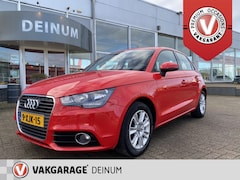 Audi A1 Sportback - 1.2 TFSI 5-deurs Ambition Pro Line Airco, Trekhaak, Bluetooth, LM velgen, etc