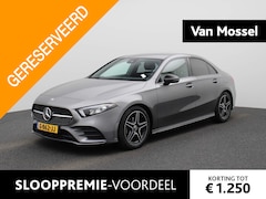 Mercedes-Benz A-klasse - 200 Business Solution | Automaat | Climate control | Navigatie | Half-Leder | LMV | Parkee