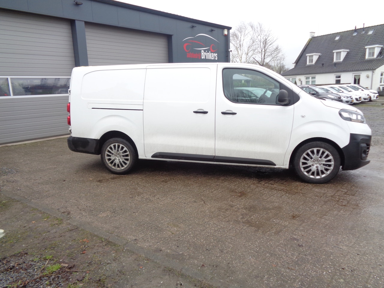 Opel Vivaro - 1.5 CDTI L2H1 Edition PDC V+A, 360 camera, navigatie, carplay/android auto - AutoWereld.nl