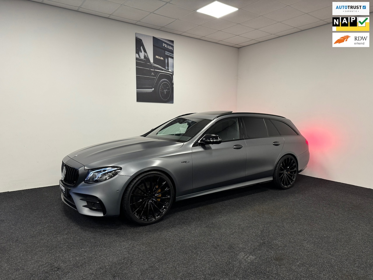 Mercedes-Benz E-klasse Estate - AMG 53 4MATIC Premium Plus - AutoWereld.nl