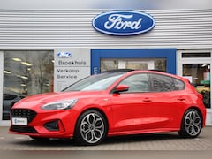 Ford Focus - 1.0EB 155PK ST-LINE AUTOMAAT | PANODAK | CAMERA | HEAD-UP | DEALER ONDERHOUDEN | STOELVERW