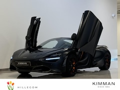 McLaren 720S Spider - 4.0 V8 Performance | MSO | Bowers and Wilkins | 360 Camera | Front Lift | Sport Exhaust |