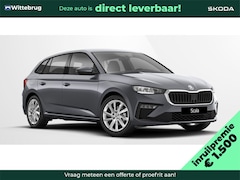 Skoda Scala - 1.0 TSI Selection 1500, - Euro inruilpremie / Navigatie pakket / Image pakket