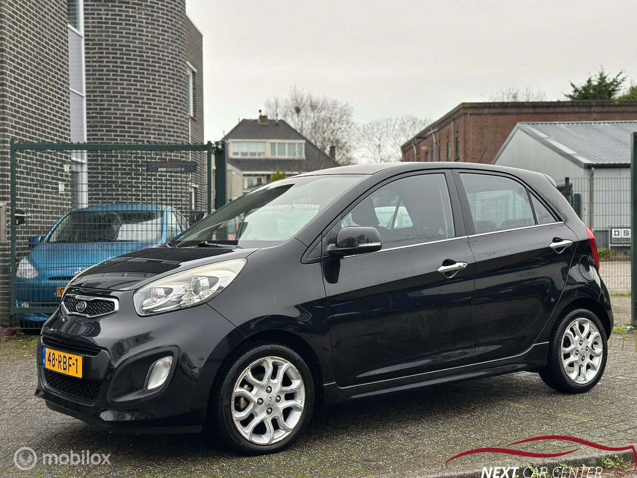 Kia Picanto - 1.0 CVVT Comfort Pack 1.0 CVVT Comfort Pack - AutoWereld.nl