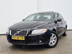 Volvo S80 - 2.5 T Kinetic bj 2007 AUT Schuifdak/Navi