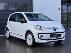 Volkswagen Up! - 1.0 White up Navi|Uniek|PDC|Cruise|LM velgen