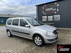 Dacia Logan MCV - 1.6 MPI Blackline 7p