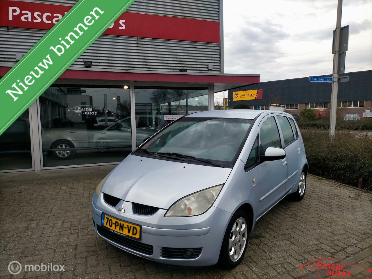 Mitsubishi Colt - 1.3 Invite lm velgen nap nieuwe apk - AutoWereld.nl