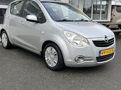 Opel Agila - 1.2 Enjoy 1e eigenaar Airco Trekhaak