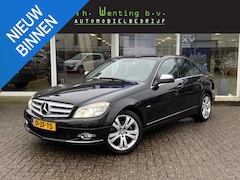 Mercedes-Benz C-klasse - 220 CDI Avantgarde | Lage Tellerstand | Panoramadak | Stoelgeheugen | Cruise Control | Nav