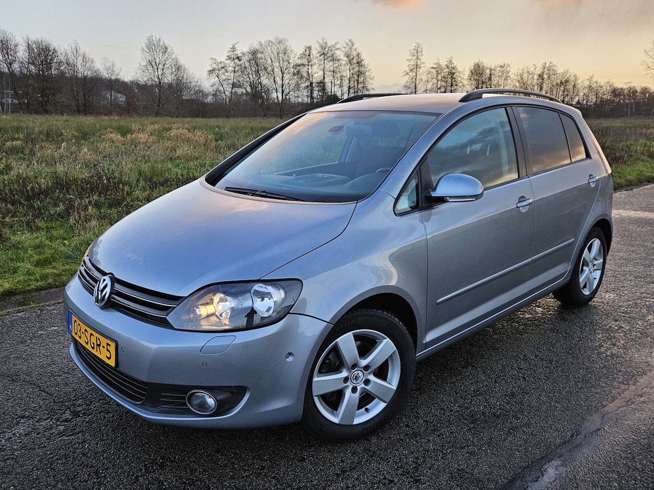 Volkswagen Golf Plus - 1.4 TSI Trendline 1.4 TSI Trendline - AutoWereld.nl