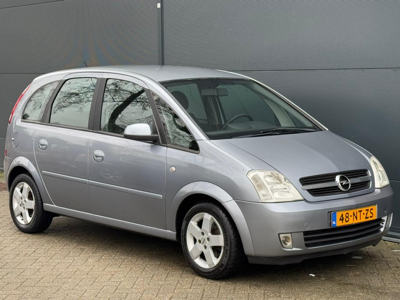 Opel Meriva - 1.6-16V Cosmo AIRCO TREKHAAK NW APK - AutoWereld.nl