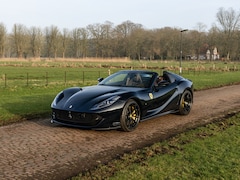 Ferrari 812 GTS - 6.5 V12 HELE, Blu Pozzi, JBL, LIFT, Full Carbon