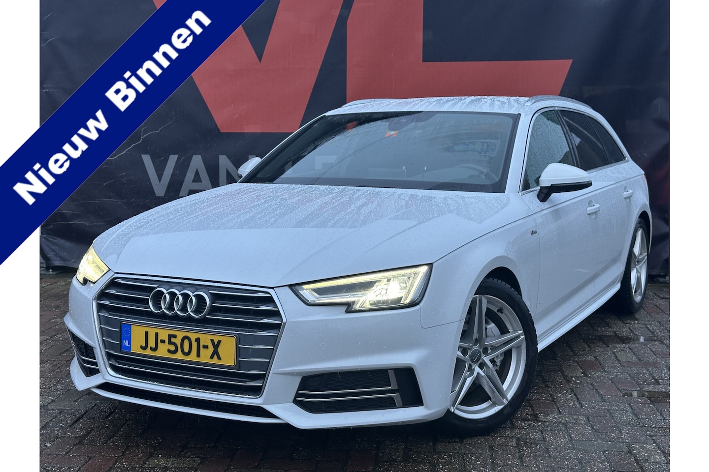 Audi A4 Avant - 2.0 TDI Design Pro Line Plus | Nieuw Binnen! | Virtual Cockpit | Automaat | Led Koplampen - AutoWereld.nl