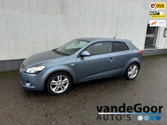 Kia Pro cee'd - 1.6 X-ecutive, '08, airco, parkee-sensoren, elec.pakket, mf-stuur