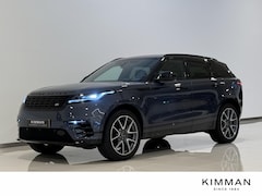 Land Rover Range Rover Velar - 2.0 P400e R-Dynamic SE | Schuif/Kanteldak | 21 inch Diamond Turned Velgen