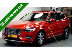 Volvo XC60 - 2.0 Recharge T6 AWD 250kW/340pk Aut8 Inscription LUCHTVERING + PANORAMADAK + KEYLESS + PIL