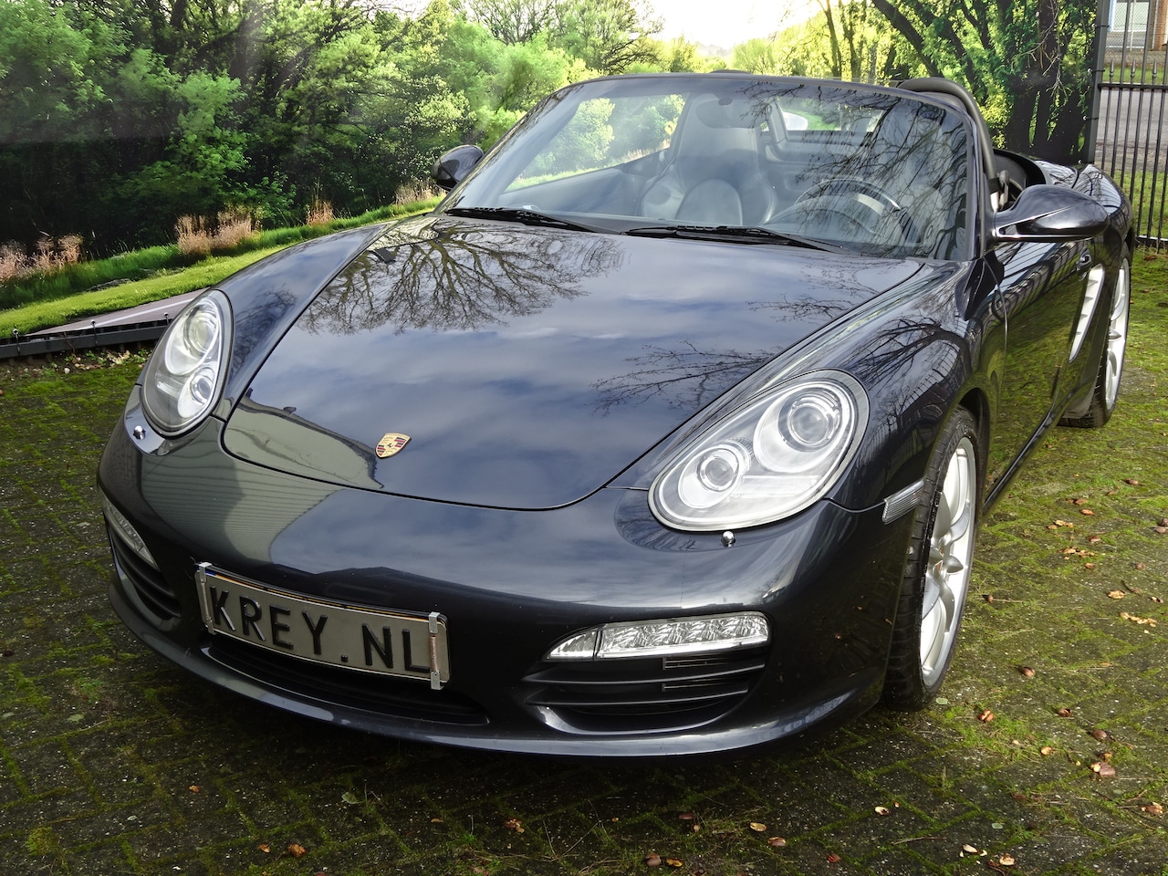 Porsche Boxster S - 3.4 PDK 987.2 Boxster S - AutoWereld.nl