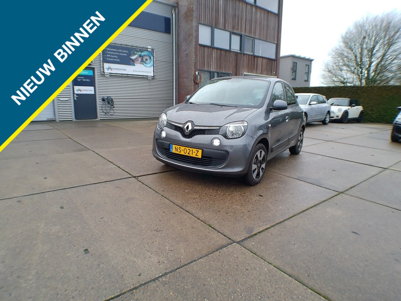 Renault Twingo - 1.0 SCe Collection 1.0 SCe Collection - AutoWereld.nl