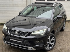 Seat Ateca - 1.4 EcoTSI Xcellence Xenon/Led/Acc/Front-Lane/360camera/Navi/Carplay/Pano